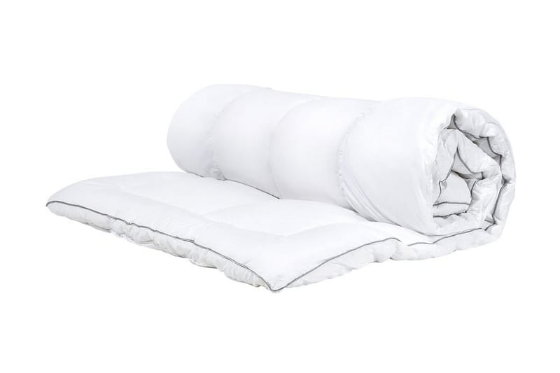 Trivor Overmadrass 90x200 cm - Hvit - Møbler - Senger - Madrasser - Overmadrass
