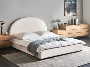Vannseng Vaucluse 160x200 cm - Off-white - Møbler - Senger - Vannsenger