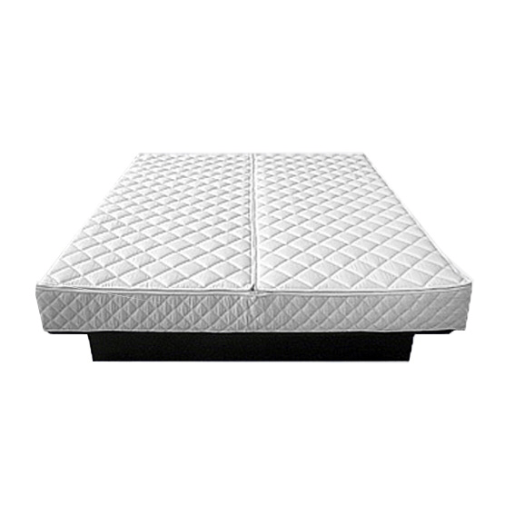 Vannseng Vaucluse 180x200 cm - Off-white - Møbler - Senger - Madrasser - Øvrige madrasser & tilbehør