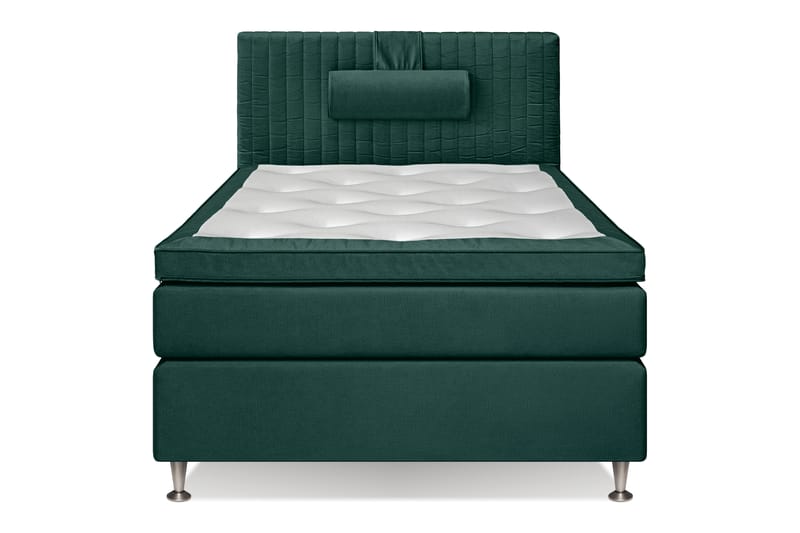Malina Komplett Sengepakke 140x200 - Grønn - Komplett sengepakke