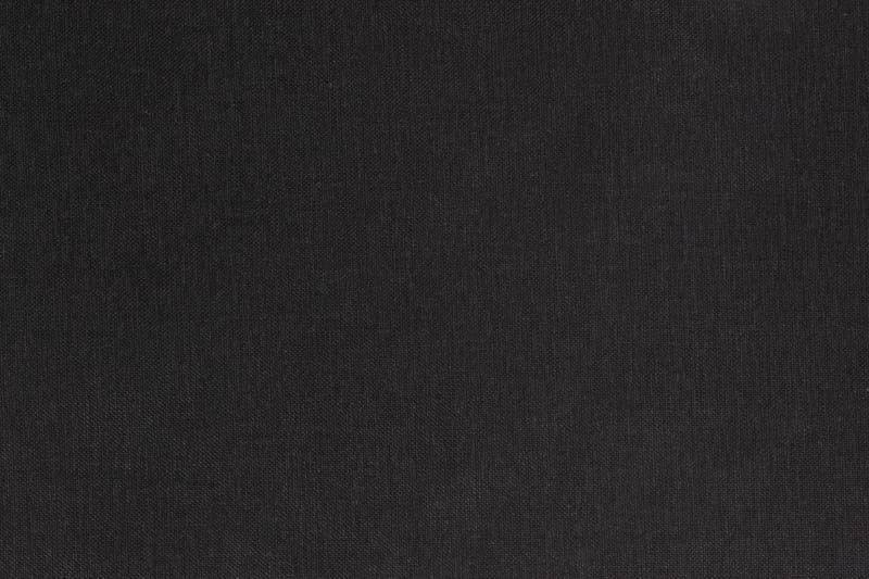 Meja Komplett Sengpakke 160x200 cm Dobbeltseng med Sengegavl - Svart - Møbler - Senger - Kontinentalsenger