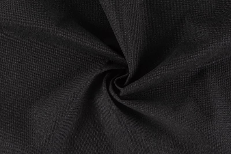 Meja Komplett Sengpakke 160x200 cm Dobbeltseng med Sengegavl - Svart - Møbler - Senger - Kontinentalsenger