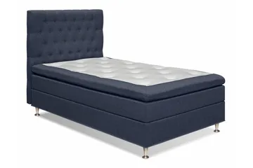 Meja Sengepakke 120x200 - Mørkeblå - Møbler - Senger - Kontinentalsenger
