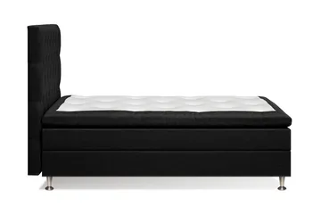 Meja Sengepakke 120x200 - Svart - Møbler - Senger - Kontinentalsenger