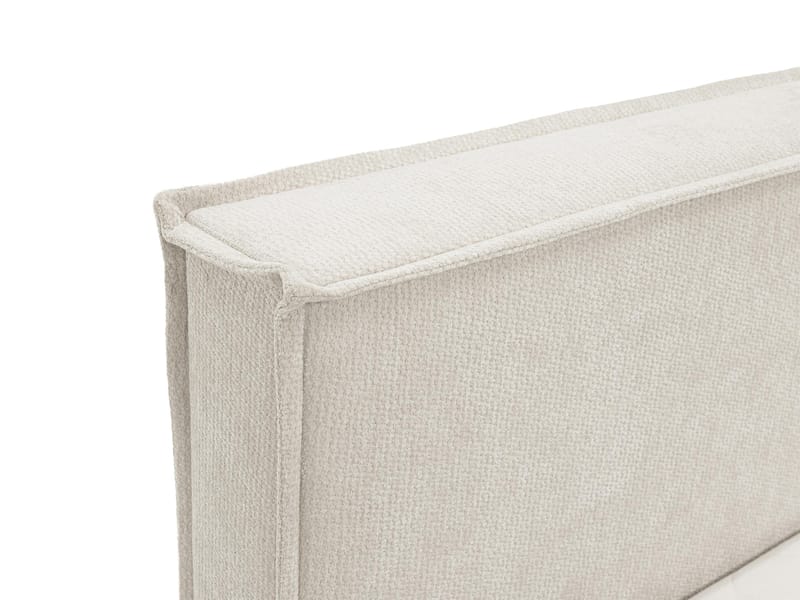 Melor sengeramme 160x200 cm - svart - Møbler - Senger - Senger med oppbevaring