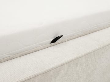 Melor sengeramme 160x200 cm - svart - Møbler - Senger - Senger med oppbevaring