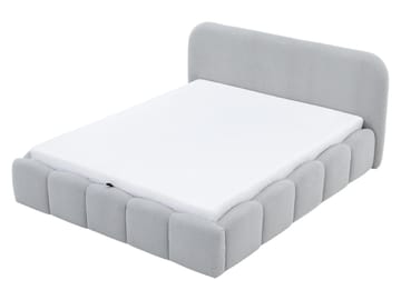 Merik sengeramme 160x200 cm - brun - Møbler - Senger - Senger med oppbevaring