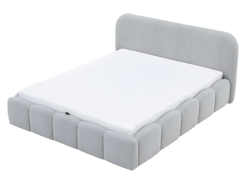 Merik sengeramme 180x200 cm - offwhite - Møbler - Senger - Senger med oppbevaring