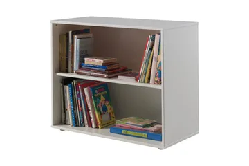 Middelseng med skrivebords kommode Pino - Møbler - Senger - Møbelsett til soverom