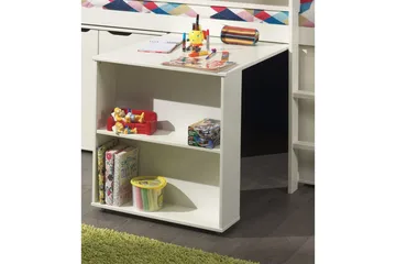 Middelseng med skrivebords kommode Pino - Møbler - Senger - Møbelsett til soverom