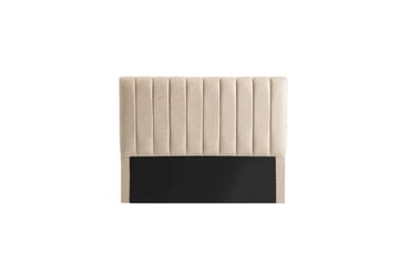 Mojon Sengeramme 100x200 cm - Beige - Møbler - Senger - Sengeramme & sengestamme