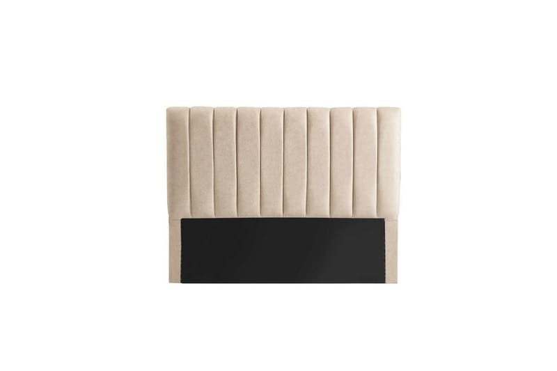 Mojon Sengeramme 100x200 cm - Beige - Møbler - Senger - Sengeramme & sengestamme
