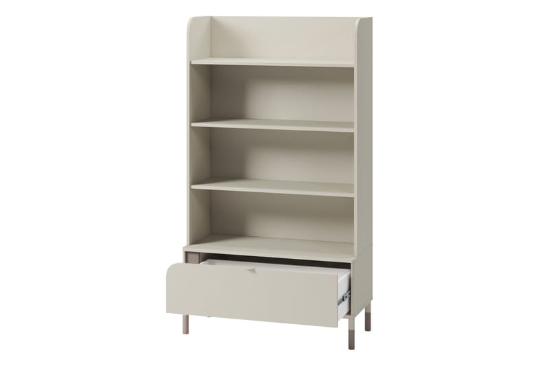 Monfort Møbelsett For Soverom - Beige - Møbler - Senger - Møbelsett til soverom