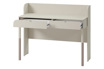 Monfort Møbelsett For Soverom - Beige - Møbler - Senger - Møbelsett til soverom