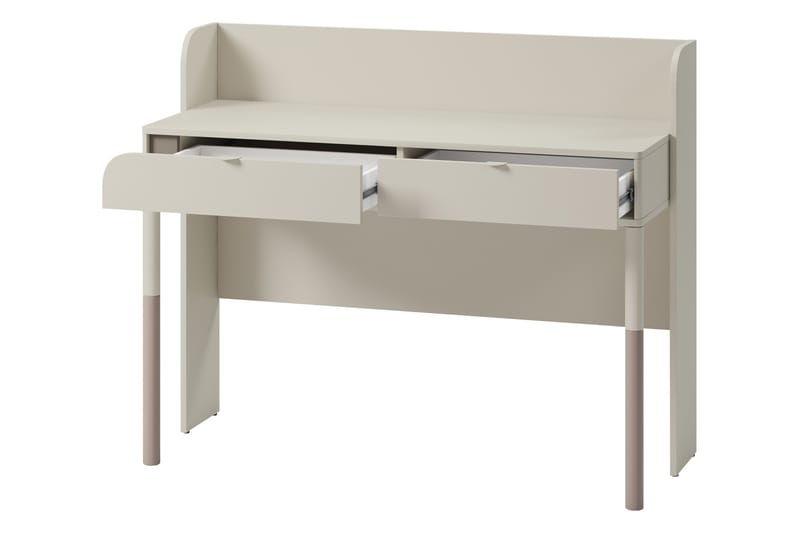 Monfort Møbelsett For Soverom - Beige - Møbler - Senger - Møbelsett til soverom
