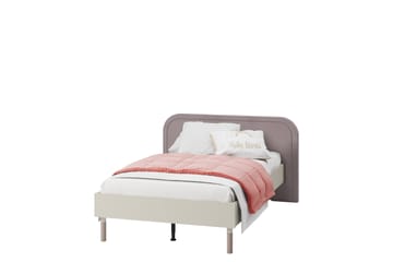 Monfort Sengeramme 120x200 cm - Møbler - Senger - Sengeramme & sengestamme