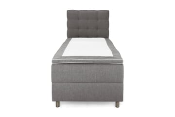 90 cm Sengegavl - Grå