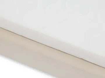 Morricon Sengeramme 140x200 cm - Grønn - Møbler - Senger - Sengeramme & sengestamme