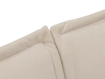 Morricon Sengeramme 160x200 cm - Beige - Møbler - Senger - Sengeramme & sengestamme