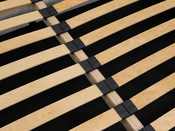 Morricon Sengeramme 160x200 cm - Beige - Møbler - Senger - Sengeramme & sengestamme