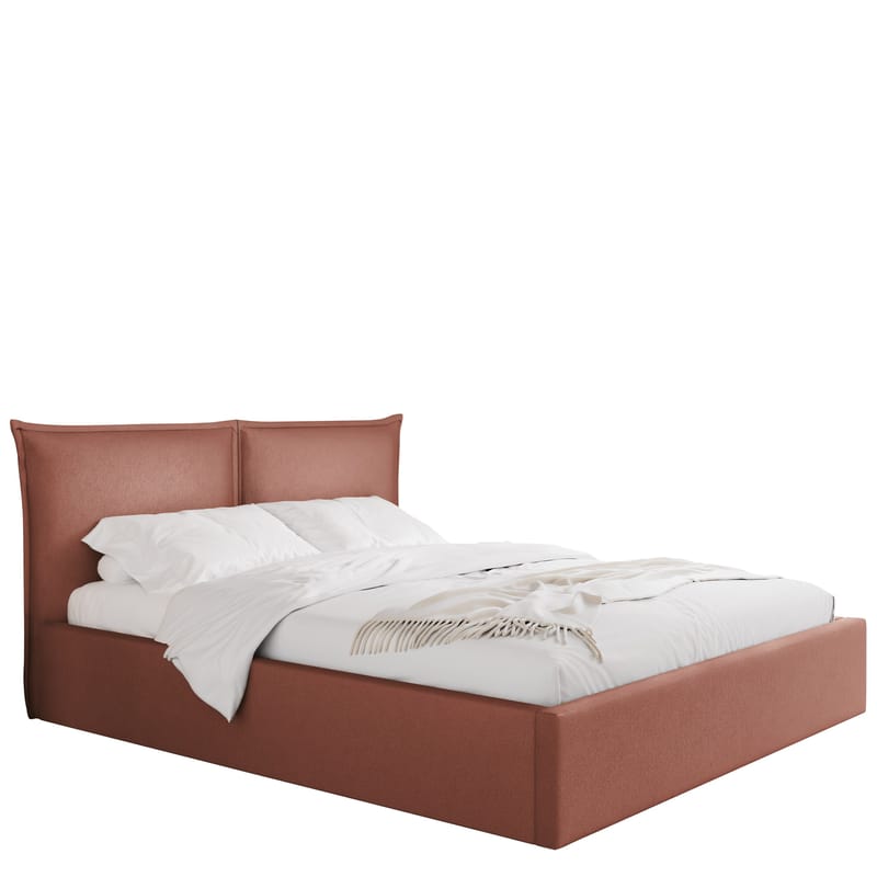 Morricon Sengeramme 160x200 cm, Rosa