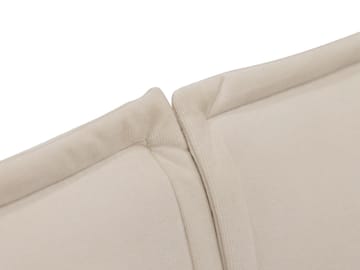 Morricon Sengeramme 180x200 cm - Beige - Møbler - Senger - Sengeramme & sengestamme