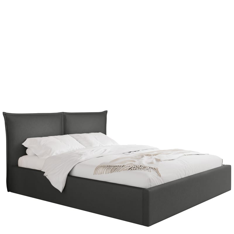 Morricon Sengeramme 180x200 cm - Grå - Møbler - Senger - Sengeramme & sengestamme