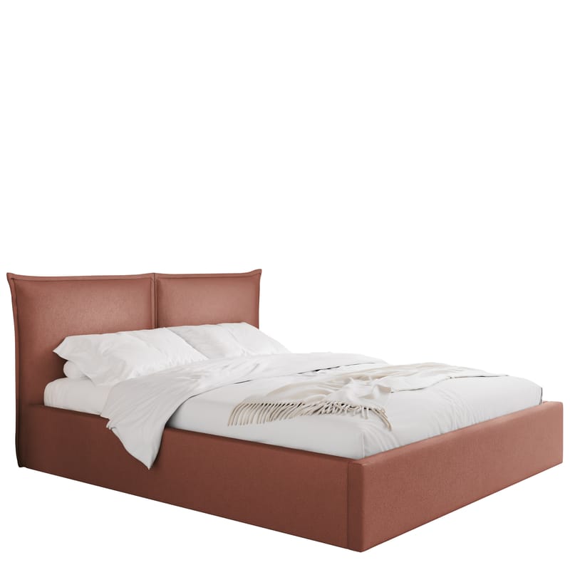 Morricon Sengeramme 180x200 cm - Rosa - Møbler - Senger - Sengeramme & sengestamme