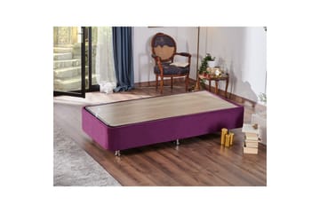 Mytikas Sengeramme 90x200 cm - Violet - Møbler - Senger - Sengeramme & sengestamme