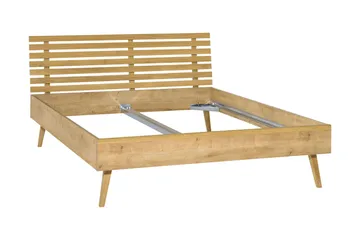 Nature Sengeramme 180x200 cm Tre / Natur - VOX - Møbler - Senger - Sengeramme & sengestamme