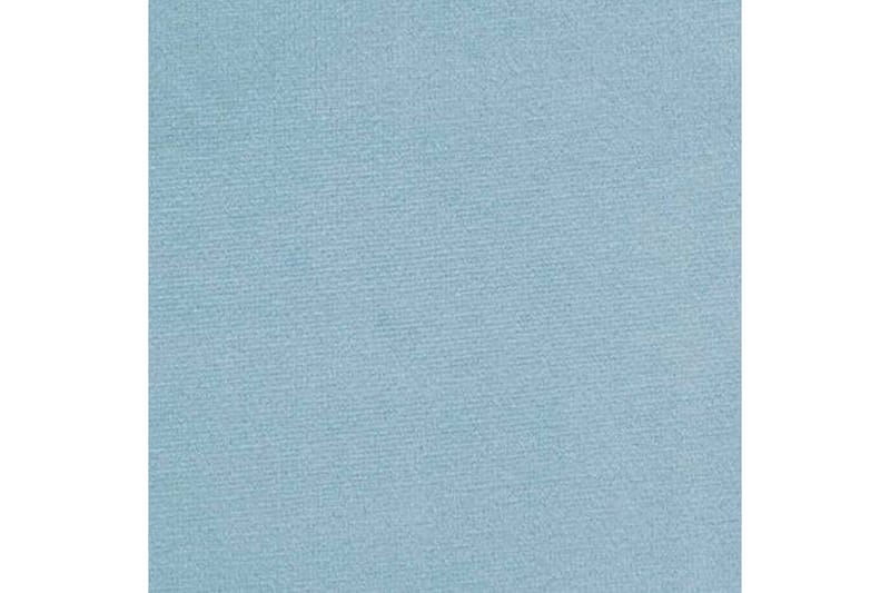 Naurstad kontinentalseng 160x200 - Blå - Møbler - Senger - Kontinentalsenger