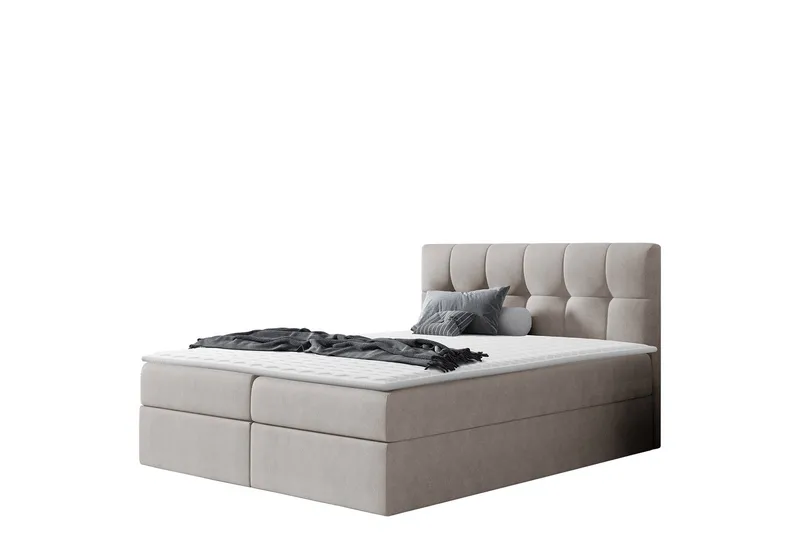 Neitisuanto Sengpakke Kontinentalseng 140x200 cm, Beige