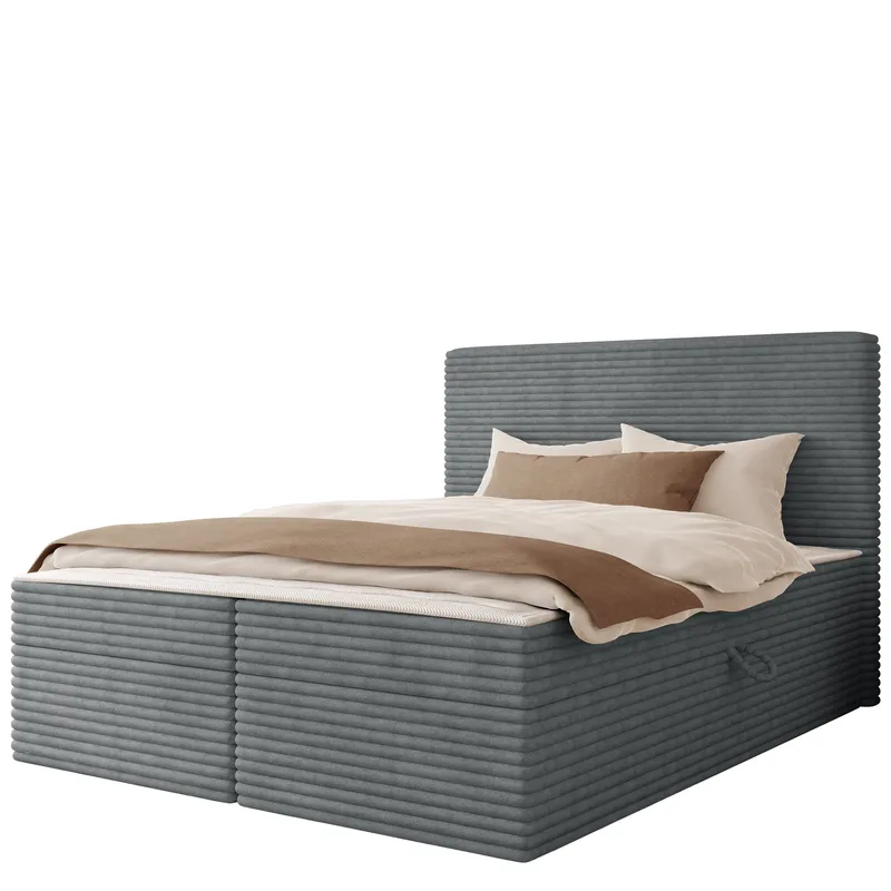 Neyrin Kontinentalseng 140x200 cm med Oppbevaring