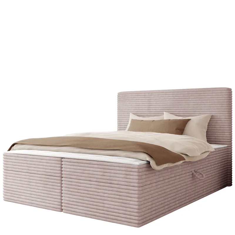 Neyrin Kontinentalseng 140x200 cm med Oppbevaring