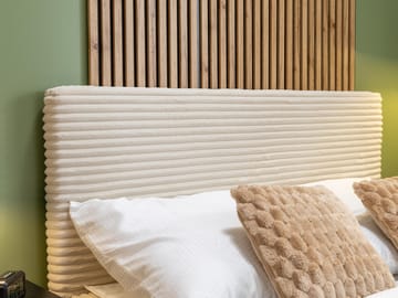 Neyrin Kontinentalseng 140x200 cm med Oppbevaring - Møbler - Senger - Kontinentalsenger