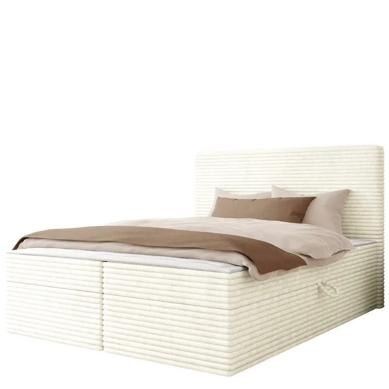 Neyrin Kontinentalseng 180x200 cm med Oppbevaring