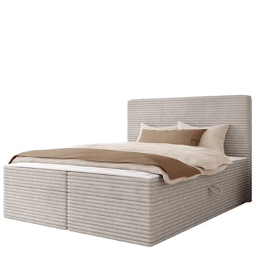 Neyrin Kontinentalseng 180x200 cm med Oppbevaring - Møbler - Senger - Kontinentalsenger