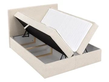 Neyrin Kontinentalseng 180x200 cm med Oppbevaring - Møbler - Senger - Kontinentalsenger