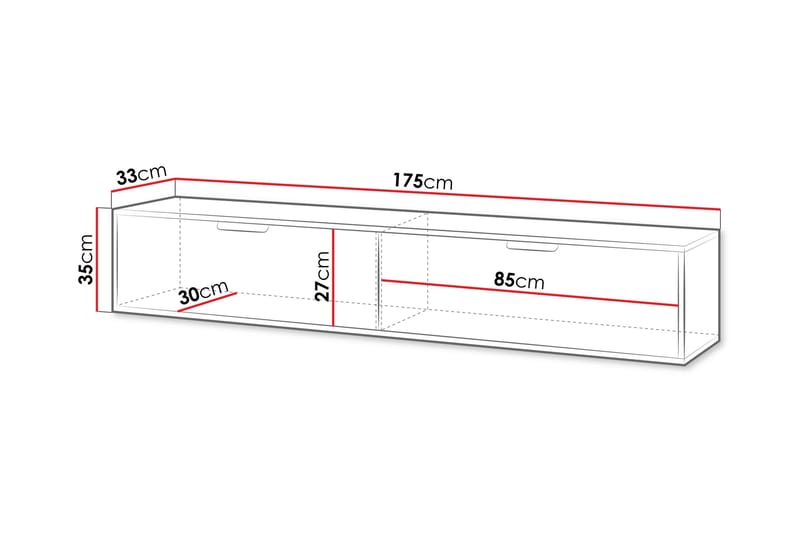 Nieres Sengeramme 200x200 cm, Blå