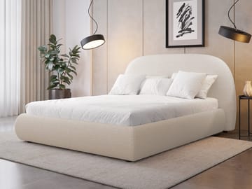 Norian Sengeramme 140x200 cm - Møbler - Senger - Senger med oppbevaring