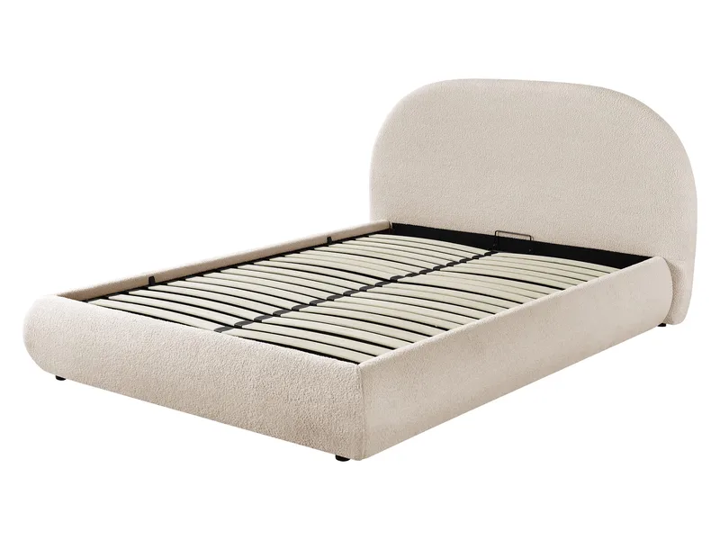 Norian Sengeramme 140x200 cm - Møbler - Senger - Senger med oppbevaring