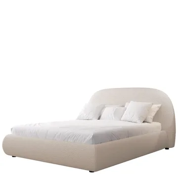 Norian Sengeramme 140x200 cm - Møbler - Senger - Senger med oppbevaring