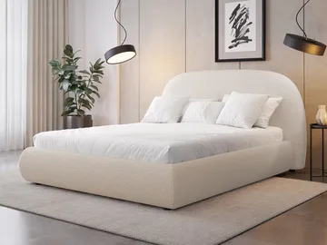 Norian Sengeramme 160x200 cm - Møbler - Senger - Senger med oppbevaring