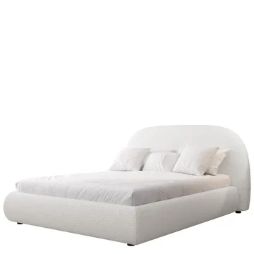 Norian Sengeramme 160x200 cm - Møbler - Senger - Senger med oppbevaring