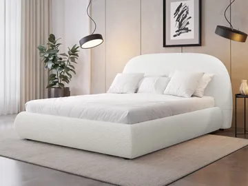 Norian Sengeramme 160x200 cm - Møbler - Senger - Senger med oppbevaring