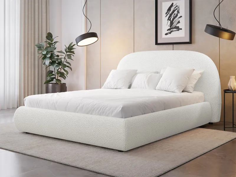 Norian Sengeramme 160x200 cm - Møbler - Senger - Senger med oppbevaring