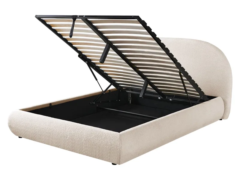 Norian Sengeramme 160x200 cm - Møbler - Senger - Senger med oppbevaring