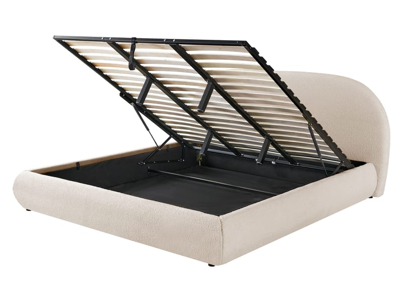Norian Sengeramme 180x200 cm - Møbler - Senger - Senger med oppbevaring
