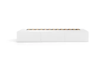 Norrvik Sengeramme 90x200 cm med oppbevaring - Møbler - Senger - Sengeramme & sengestamme