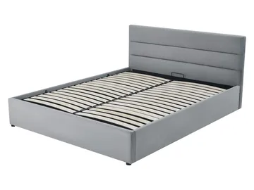 Omrynn Sengeramme 140x200 cm - Beige - Møbler - Senger - Sengeramme & sengestamme